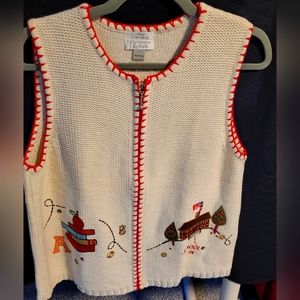 Christopher and Banks Vest